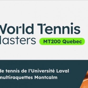 Tournoi MT 200 de Québec